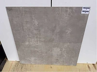 Kutahya alaska grey gepolijst vloertegel 80x80 cm 61,44 m² - afbeelding 3 van  3