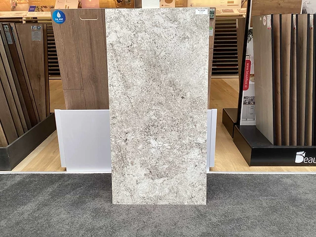 Kutahya apollo mat vloertegel 60x120 cm 60,48 m² - afbeelding 3 van  4