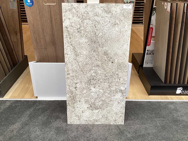 Kutahya apollo mat vloertegel 60x120 cm 60,48 m² - afbeelding 2 van  4