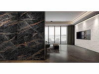 Kutahya ares karbon lappato vloertegel 60x120 cm 60,48 m² - afbeelding 1 van  2
