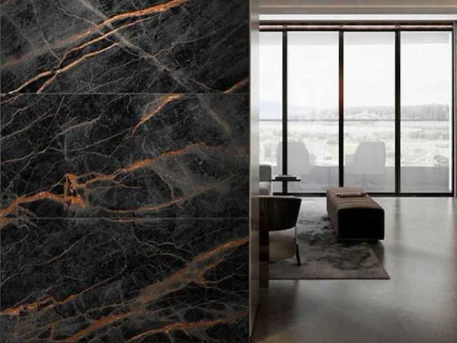 Kutahya ares karbon lappato vloertegel 60x120 cm 60,48 m² - afbeelding 2 van  6