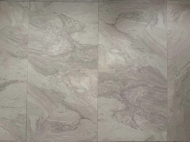 Kutahya atlantis wit mat vloertegel 60x120 cm 60,48 m² - afbeelding 2 van  6