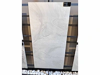 Kutahya atlantis wit mat vloertegel 60x120 cm 60,48 m² - afbeelding 2 van  4