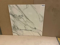 Kutahya calacatta gepolijst vloertegel 80x80 cm 122,88 m² - afbeelding 2 van  4