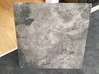 Kutahya da mario mat vloertegel 80x80 cm 122,88 m² - afbeelding 1 van  7