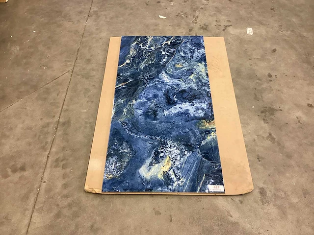 Kutahya delmar gepolijst vloertegel 60x120 cm 60,48 m² - afbeelding 9 van  11