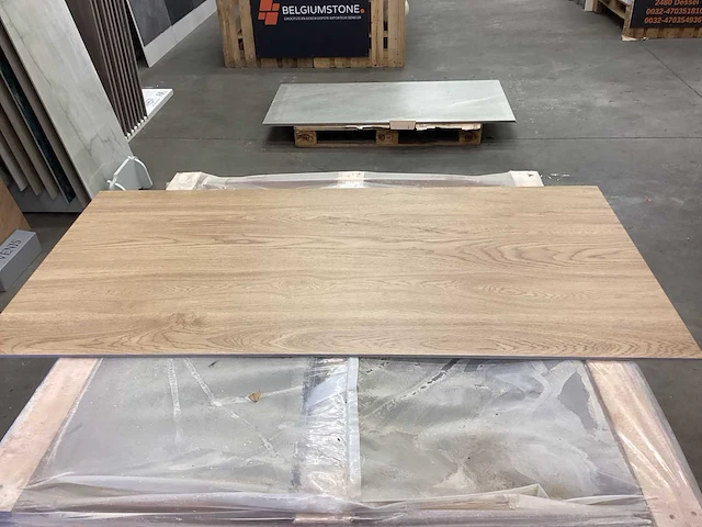 Kutahya houtlook bosco mese mat vloertegel 80x160 cm 51,2 m² - afbeelding 9 van  11