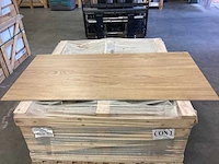 Kutahya houtlook bosco mese mat vloertegel 80x160 cm 51,2 m² - afbeelding 11 van  11