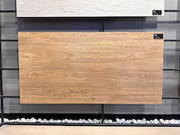 Kutahya houtlook bosco mese mat vloertegel 80x160 cm 51,2 m² - afbeelding 4 van  11