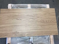 Kutahya houtlook bosco mese mat vloertegel 80x160 cm 51,2 m² - afbeelding 7 van  11