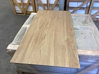 Kutahya houtlook bosco mese mat vloertegel 80x160 cm 51,2 m² - afbeelding 9 van  11