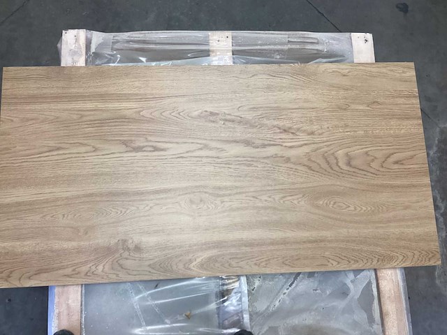 Kutahya houtlook bosco mese mat vloertegel 80x160 cm 51,2 m² - afbeelding 9 van  11