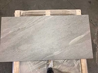 Kutahya luton grey mat vloertegel 80x160 cm 102,4 m² - afbeelding 7 van  13