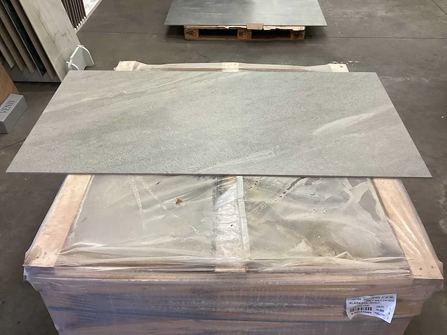 Kutahya luton grey mat vloertegel 80x160 cm 102,4 m² - afbeelding 8 van  13