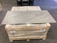 Kutahya luton grey mat vloertegel 80x160 cm 102,4 m² - afbeelding 9 van  13