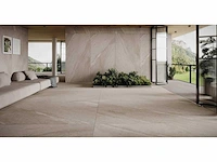 Kutahya luton grey mat vloertegel 80x160 cm 51,2 m² - afbeelding 6 van  13