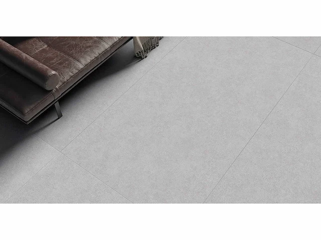 Kutahya milestone light grey vloertegel 120x120 cm 57,6 m² - afbeelding 2 van  5