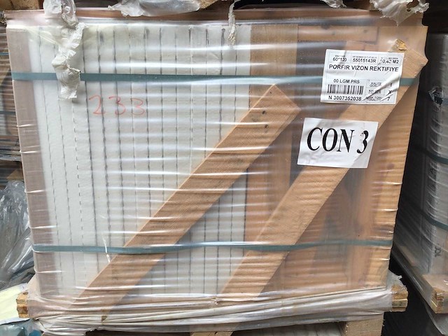 Kutahya porfir vizon mat vloertegel 60x120 cm 120,96 m² - afbeelding 2 van  4