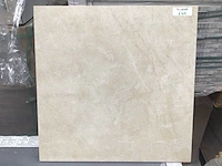 Kutahya pulpis ivory gepolijst vloertegel 60x60 cm 108 m² - afbeelding 1 van  7