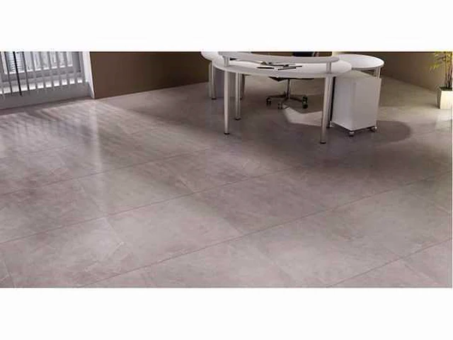 Kutahya pulpis prime dark grey gepolijst vloertegel 60x120 cm 51,84 m² - afbeelding 5 van  5