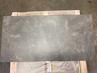 Kutahya pulpis prime dark grey mat vloertegel 60x120 cm 60,48 m² - afbeelding 7 van  12