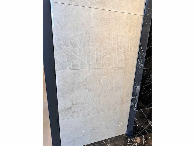 Kutahya quarzite naica gepolijst vloertegel 60x120 cm 60,48 m² - afbeelding 2 van  4