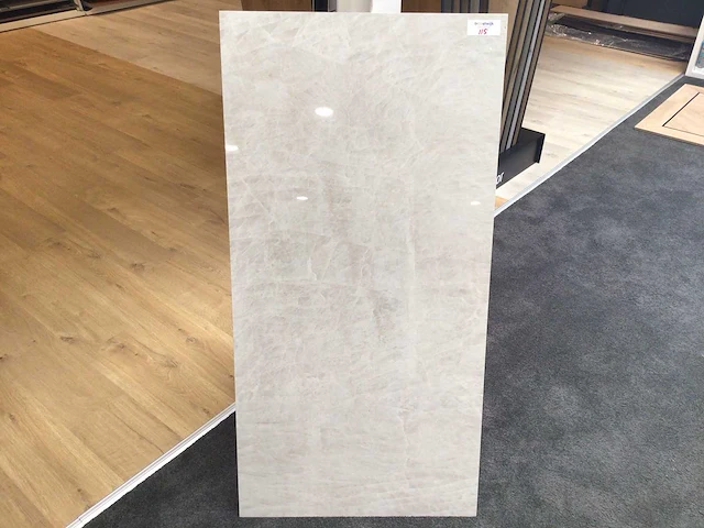 Kutahya quarzite naica gepolijst vloertegel 60x120 cm 60,48 m² - afbeelding 2 van  4