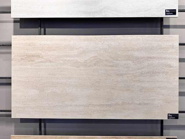Kutahya ravel beige mat vloertegel 60x120 cm 60,48 m² - afbeelding 1 van  4