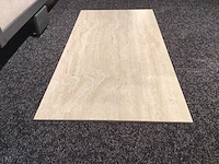 Kutahya ravel beige mat vloertegel 60x120 cm 60,48 m² - afbeelding 2 van  10