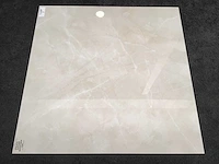 Kutahya royal pulpis bone gepolijst vloertegel 80x80 cm 53,76 m²