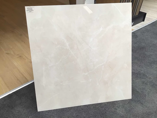 Kutahya royal pulpis bone gepolijst vloertegel 80x80 cm 53,76 m² - afbeelding 2 van  7