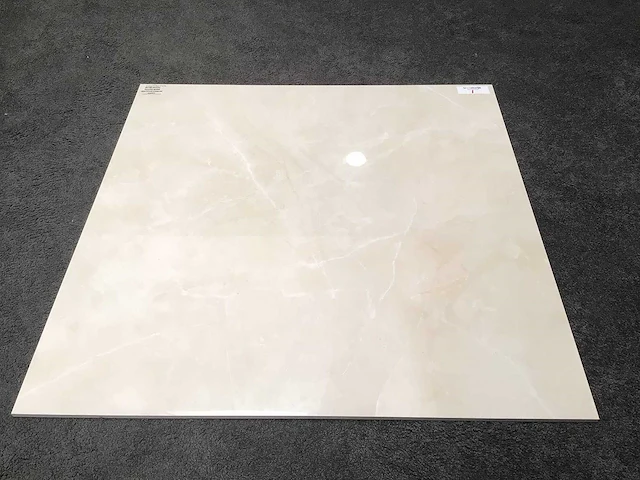 Kutahya royal pulpis bone gepolijst vloertegel 80x80 cm 53,76 m² - afbeelding 7 van  7