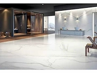 Kutahya statuario gepolijst vloertegel 120x120 cm 57,6 m² - afbeelding 6 van  8