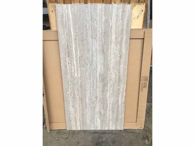 Kutahya terranova grey mat vloertegel 60x120 cm 120,96 m² - afbeelding 4 van  5