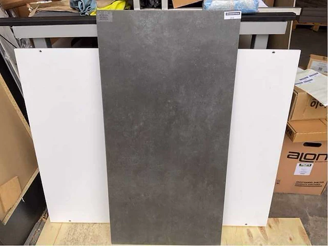 Kutahya vista antraciet mat vloertegel 60x120 cm 60,48 m² - afbeelding 2 van  7