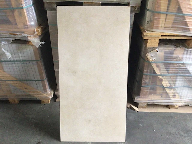 Kutahya vista beige mat vloertegel 60x120 cm 120,96 m² - afbeelding 2 van  7