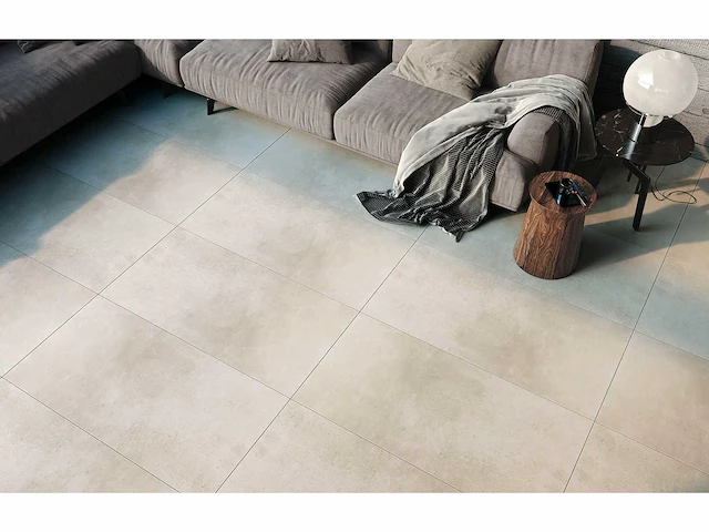 Kutahya vista beige mat vloertegel 60x120 cm 120,96 m² - afbeelding 3 van  7