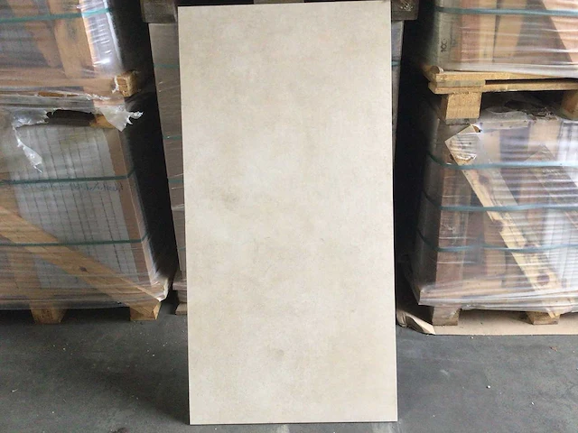Kutahya vista beige mat vloertegel 60x120 cm 120,96 m² - afbeelding 4 van  7