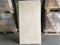 Kutahya vista beige mat vloertegel 60x120 cm 120,96 m² - afbeelding 4 van  7