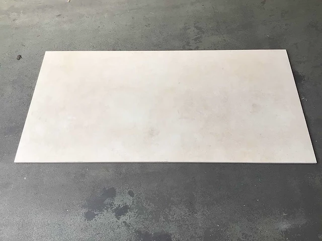Kutahya vista beige mat vloertegel 60x120 cm 120,96 m² - afbeelding 6 van  7
