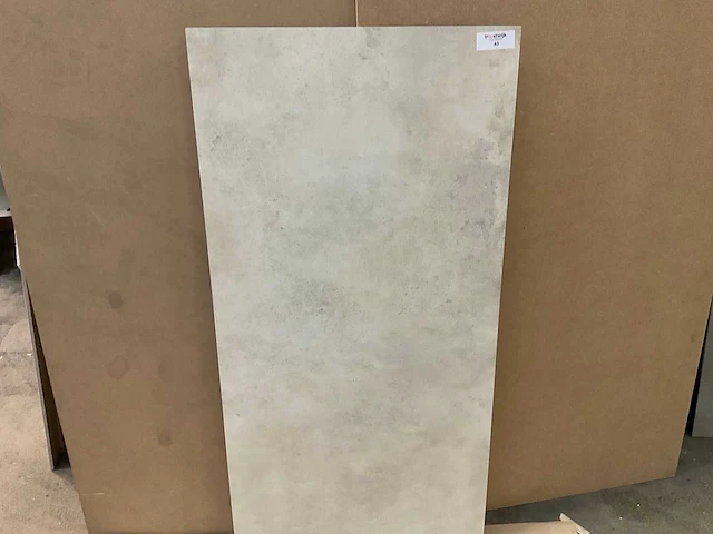 Kutahya vista bone mat 60x120 cm tegel 120,96 m² - afbeelding 3 van  3
