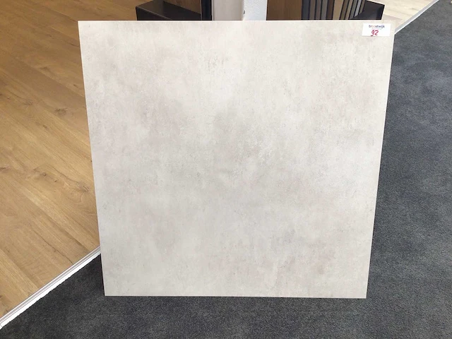 Kutahya vista bone mat vloertegel 120x120 cm 57,6 m² - afbeelding 1 van  3