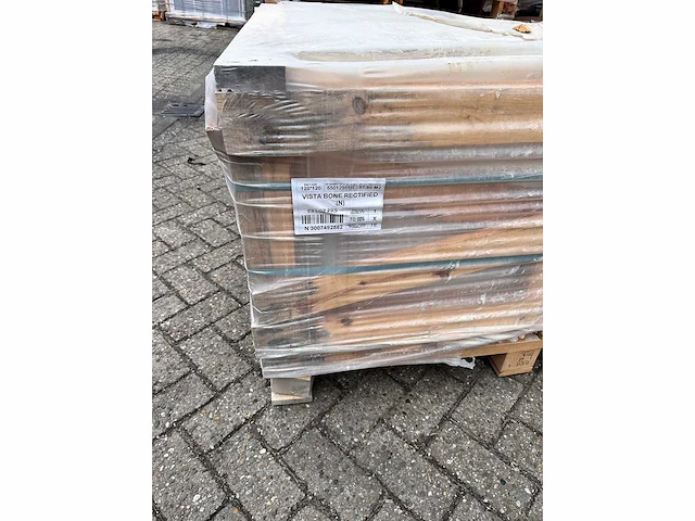 Kutahya vista bone mat vloertegel 120x120 cm 57,6 m² - afbeelding 5 van  5