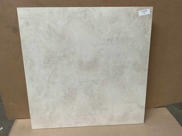 Kutahya vista bone mat vloertegel 60x60 cm 108 m² - afbeelding 2 van  3
