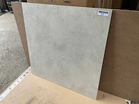 Kutahya vista bone mat vloertegel 80x80 cm 30,72 m² - afbeelding 3 van  4