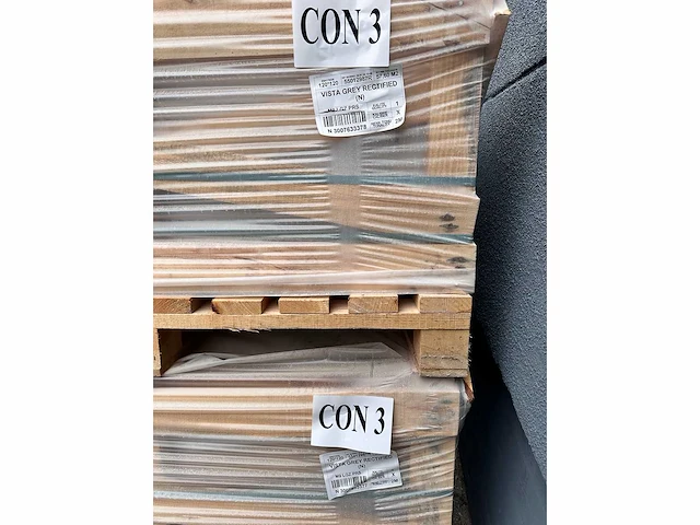 Kutahya vista grey mat vloertegel 120x120 cm 57,6 m² - afbeelding 8 van  10