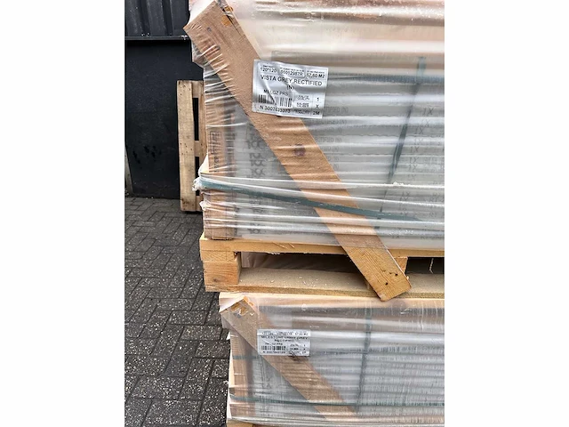 Kutahya vista grey mat vloertegel 120x120 cm 57,6 m² - afbeelding 9 van  10