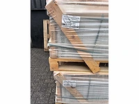 Kutahya vista grey mat vloertegel 120x120 cm 57,6 m² - afbeelding 9 van  10