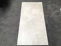 Kutahya vista grey mat vloertegel 60x120 cm 60,48 m² - afbeelding 4 van  8