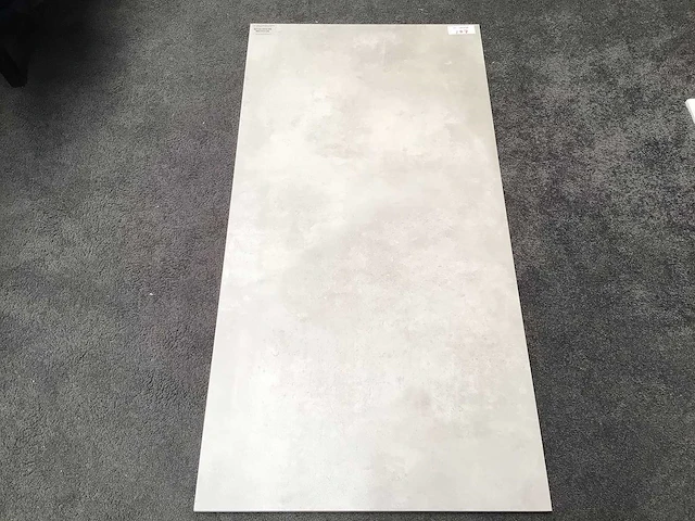 Kutahya vista grey mat vloertegel 60x120 cm 60,48 m² - afbeelding 5 van  7